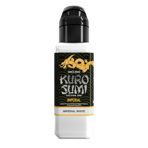 Kuro Sumi White