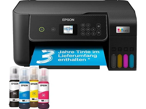 Epson Ecotank