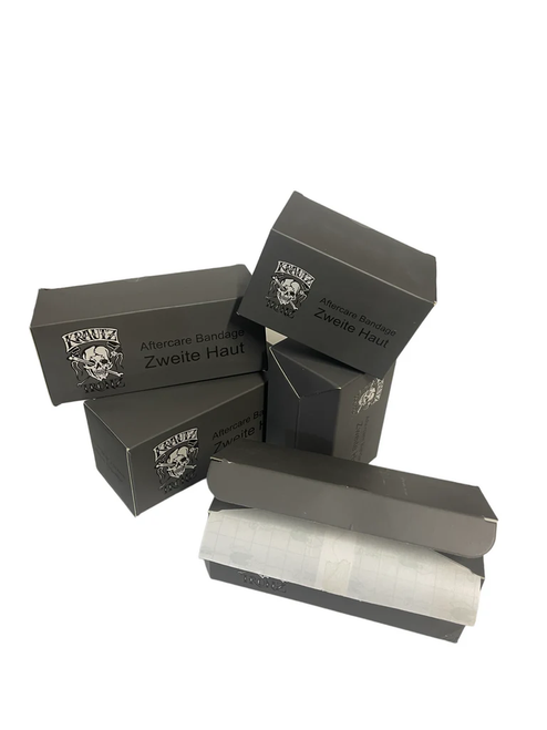 Krautz Aftercare Folie 15cmx10m