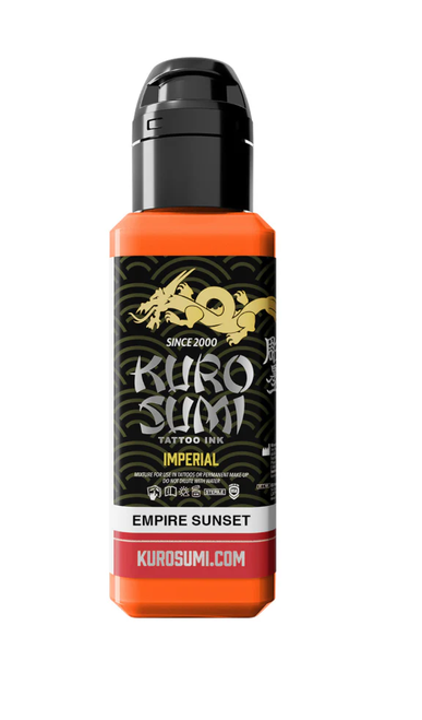 Kuro Sumi Empire Sunset