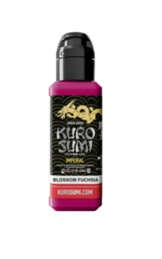 Kuro Sumi Blossom Fuchsia