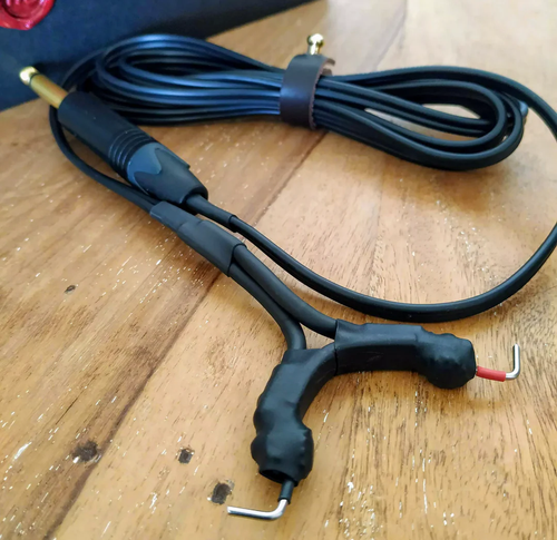 Hard Craft Clipcord Light Black