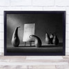 The F-Mark Math Student Tutor Teacher Pupil Calculation Pear Wall Art Print