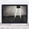 Legs Portraits Portrait Model Models Fashion Half-Body Person Wall Art Print