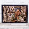 The Sea Inside Portrait Documentary Passion2013 Boy Kid Child Wall Art Print