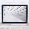 Curvature Calatrava Liege Belgium Lines Curves Abstract Wall Art Print