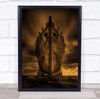 Arche Noah Wall Art Print