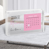 Minimal Day You Became My Mum X1 Personalised Acrylic Block