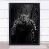 Nature Beauty Freedom Openness Leopard Hope Animals Wall Art Print