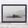 Ganges_River Birds Early Morning On The Ganges Wall Art Print