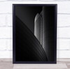 Architecture Tokyo Roppongi Hills Mori Tower Wall Art Print