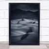 Death Valley Death Valley Sunrise Sand Dunes Wall Art Print