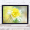 Flower Bloom Spring Floral Nature Freshness Wall Art Print