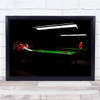 Game Snooker Professional Break Shot Sport Wall Art Print