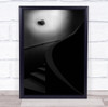Black White Stairs Stair Stairway Lamp Rail Architecture Interior Indoors Print