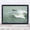 Sport Surf Camaiore Italy Surfing Surfer Water Sports Action Wall Art Print