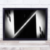 Architecture Black & White Shapes Grain Grainy Diagonal Geometry Special Print