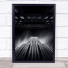 Empire State Building City Cityscape Manhattan Ny New York NYC Wall Art Print