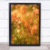 A Contemplation Upon Flowers Wall Art Print