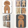 Spinone Italiano Dog Lead Holder Leash Hanger Hook Any Colour Personalised Gift