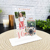 16th Birthday Gift Floral Vintage Camera Photo Personalised Gift Acrylic Plaque 16th Birthday Gift Floral Vintage Camera Photo Personalised Gift Acrylic Plaque