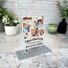 Grandfather Fathers Day Gift Best Grandad Photos Personalised Acrylic Plaque