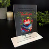 Thank You Teacher Gift Best Teacher Apple Books Personalised Acrylic Plaque