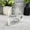 Congratulations Passed Driving Test Present Heart Plaque Keepsake Gift