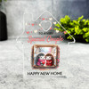 Gift For Special Couple New Home Hedgehog Couple Romantic House Keepsake Plaque