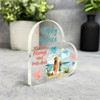 Gift For Aunty Niece We Will Always Have Each Other Beach Heart Keepsake Plaque