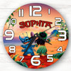 Lilo & Stitch Personalised Gift For Kid's Bedroom Clock
