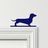 Door Topper Dachshund Dog Various Colours Top Of Door Frame Decorative Sign