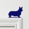 Door Topper Dog Pembroke Welsh Corgi Various Colours Top Of Door Decorative Sign