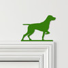 Door Topper Dog Pointer Dog Various Colours Top Of Door Frame Decorative Sign