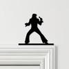 Door Topper Elvis Presley Various Colours Top Of Door Frame Decorative Sign