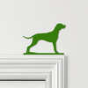 Door Topper Foxhound Dog Various Colours Top Of Door Frame Decorative Sign