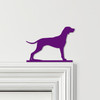 Door Topper Foxhound Dog Various Colours Top Of Door Frame Decorative Sign