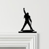 Door Topper Freddie Mercury Pose Various Colours Top Of Door Frame Decor Sign