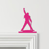Door Topper Freddie Mercury Pose Various Colours Top Of Door Frame Decor Sign