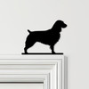 Door Topper German Spaniel Dog Various Colours Top Of Door Frame Decorative Sign