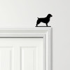 Door Topper German Spaniel Dog Various Colours Top Of Door Frame Decorative Sign