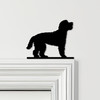 Door Topper Dog Goldendoodle Various Colours Top Of Door Frame Decorative Sign