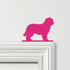 Door Topper Goldendoodle Dog Various Colours Top Of Door Frame Decorative Sign