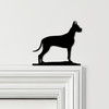 Door Topper Great Dane Dog Various Colours Top Of Door Frame Decorative Sign