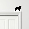 Door Topper Great Pyrenees Dog Various Colours Top Of Door Frame Decorative Sign