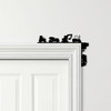 Door Topper Kids Bedroom Decor Diggers Construction Various Colours Decor Sign