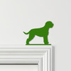 Door Topper Lagotto Romagnolo Dog Various Colours Top Of Door Frame Decor Sign