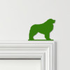 Door Topper Leonberger Dog Various Colours Top Of Door Frame Decorative Sign