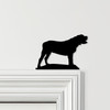Door Topper Mastiff Dog Various Colours Top Of Door Frame Decorative Sign