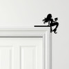 Door Topper Mermaid Kids Room Decor Various Colours Top Of Door Decorative Sign